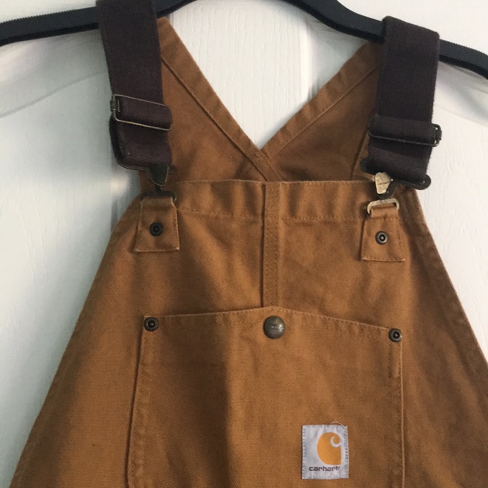 Carharrt overalls